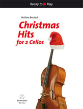 Christmas Hits Cello Duet cover